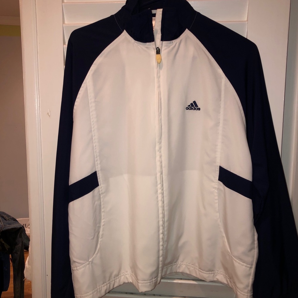 Adidas tracksuit top